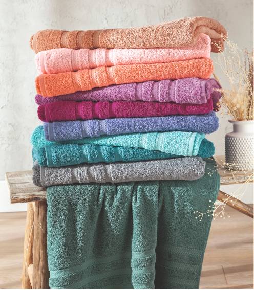 Linge de bain Uni
